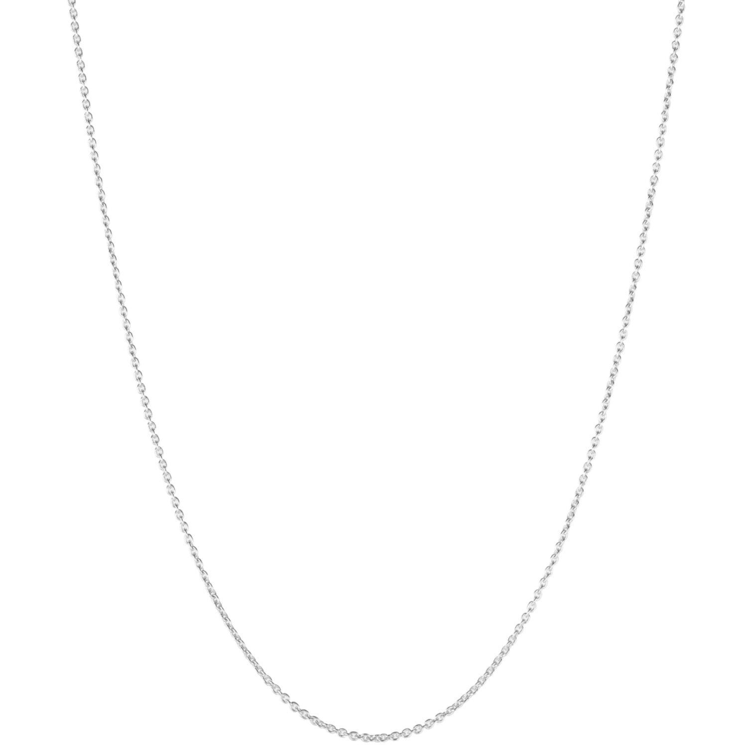 22" Cable Chain Sterling Silver
