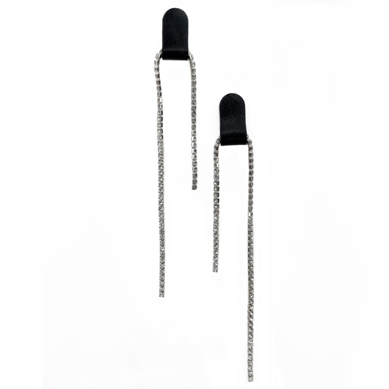 Rhinestone Dangle Earrings