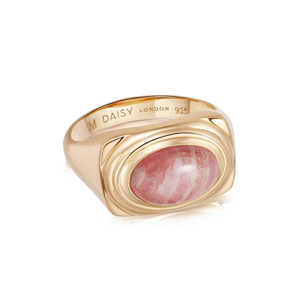 rhodochrosite-bold-ring-18ct-gold-plated-daisy-london