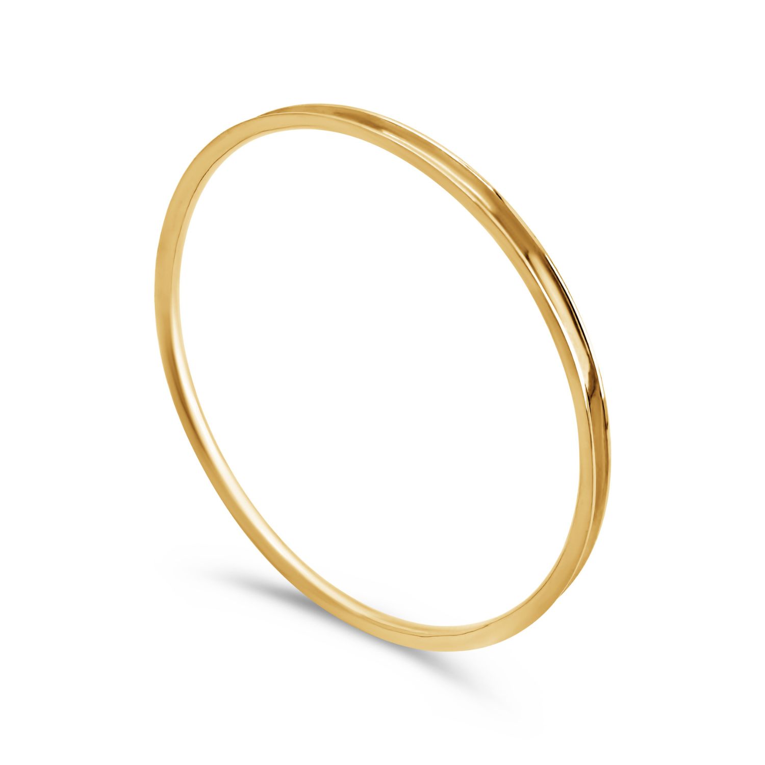 Ria Gold Bangle