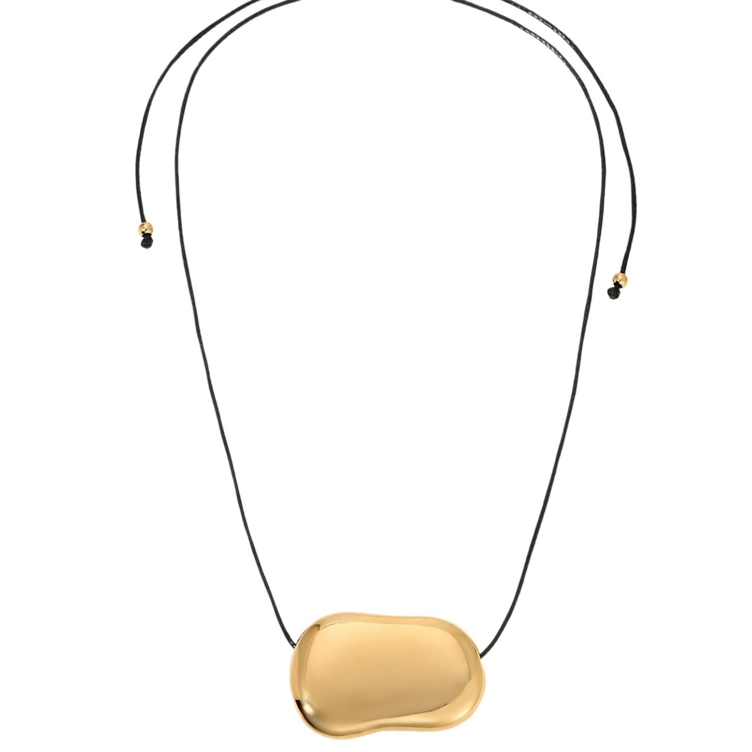 Riddhi Pendant Necklace Gold