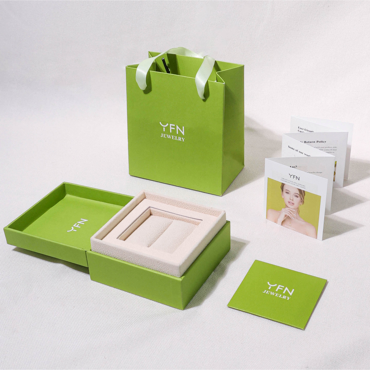 Sterling Silver with Rose Gold Plated Personalized Initial Letter Open Ring