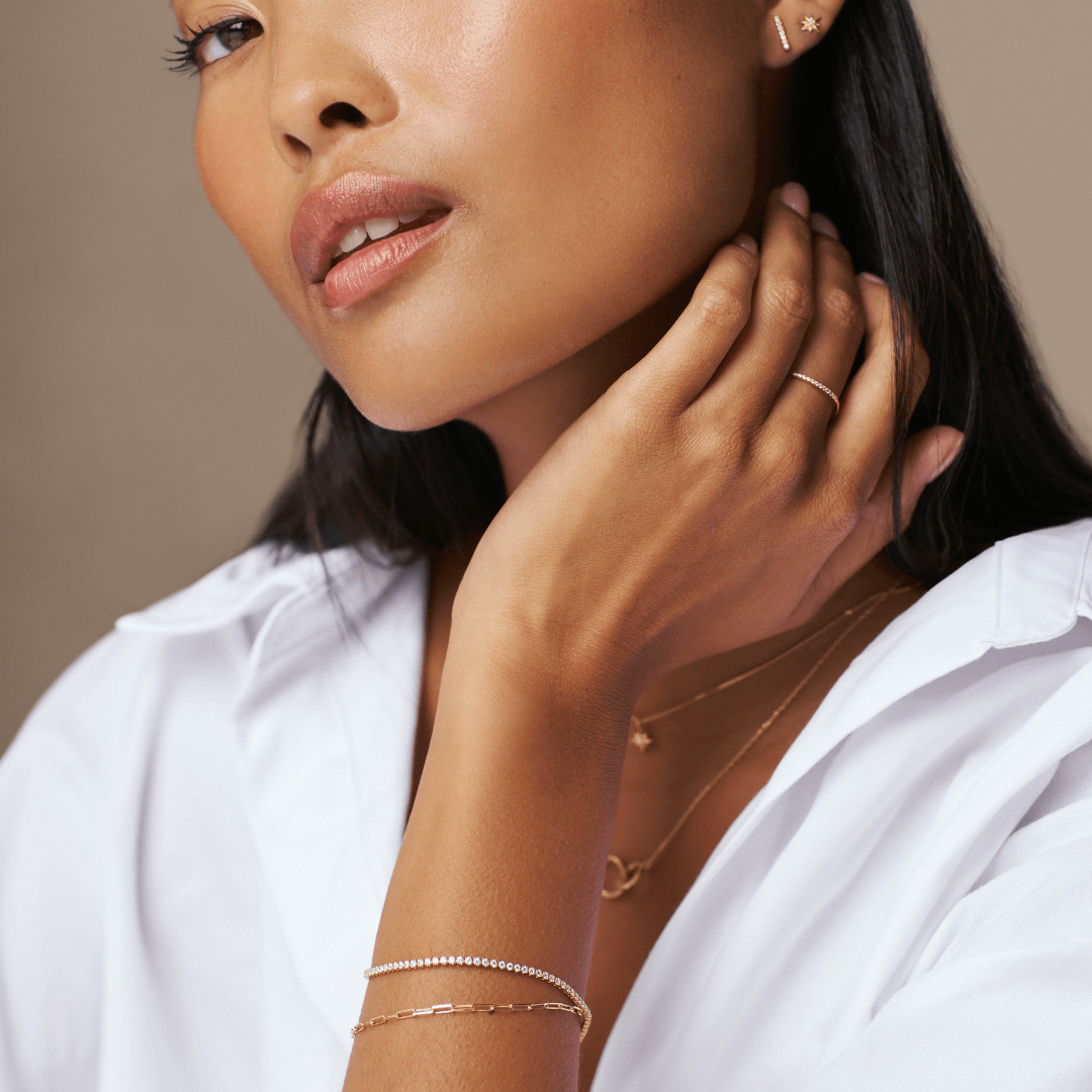 LUXE Fine Crystal Ring