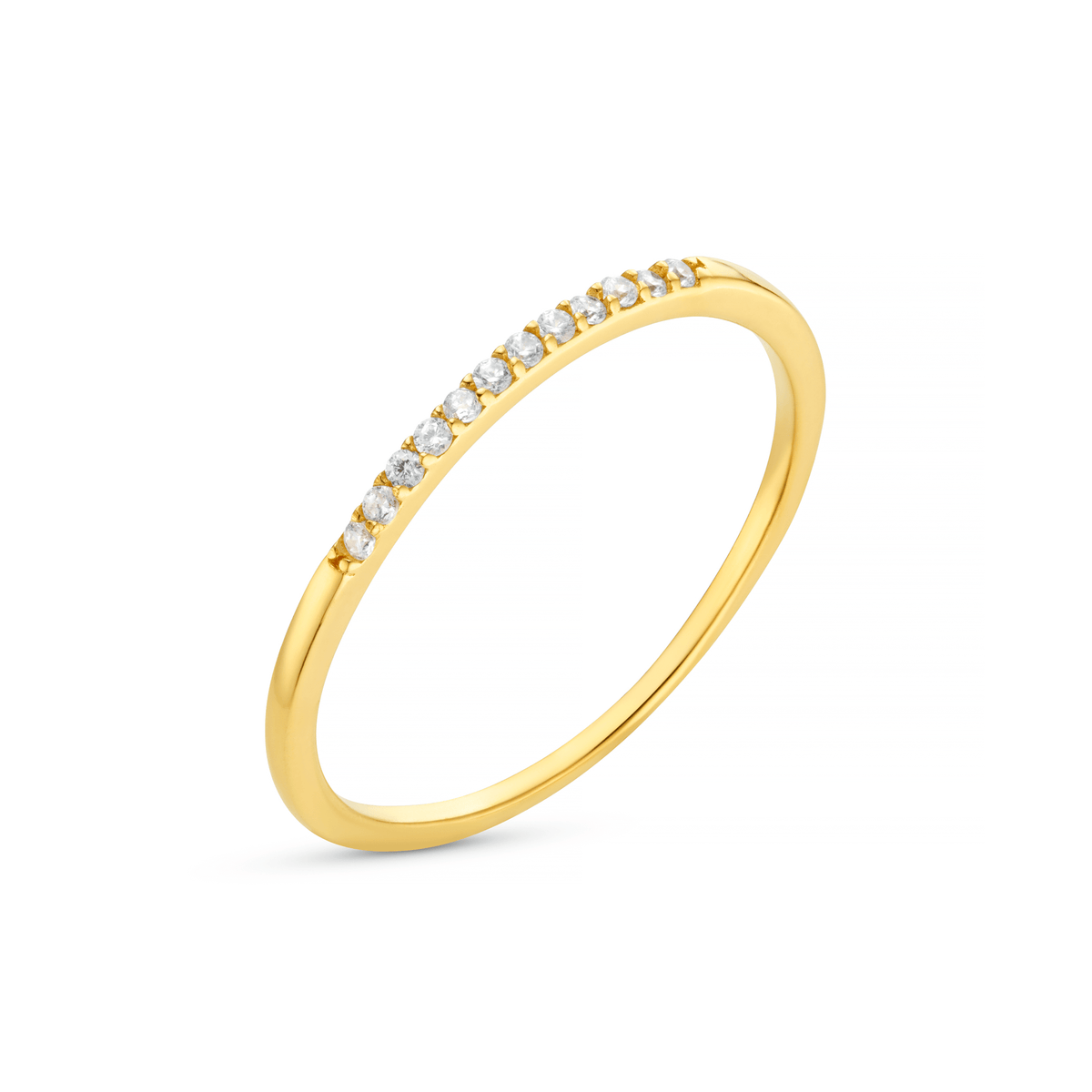 LUXE Fine Crystal Ring