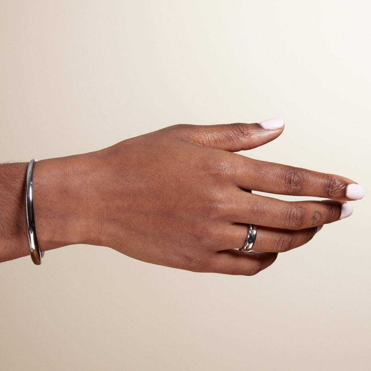 LUXE Ring Pack - Silver