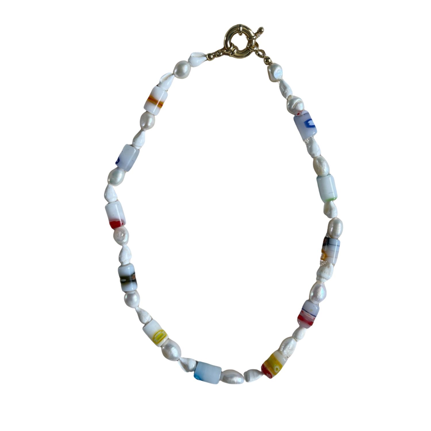 Rio De Janeiro Necklace