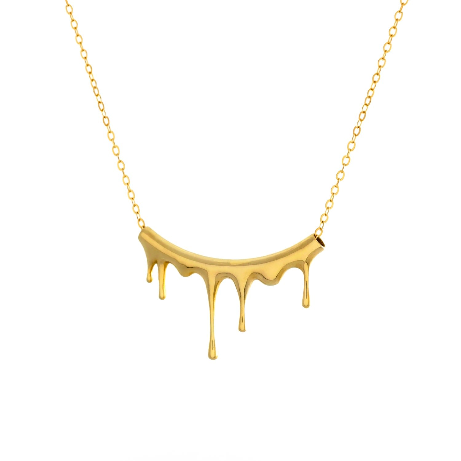 Rivulets Gold Vermeil Necklace