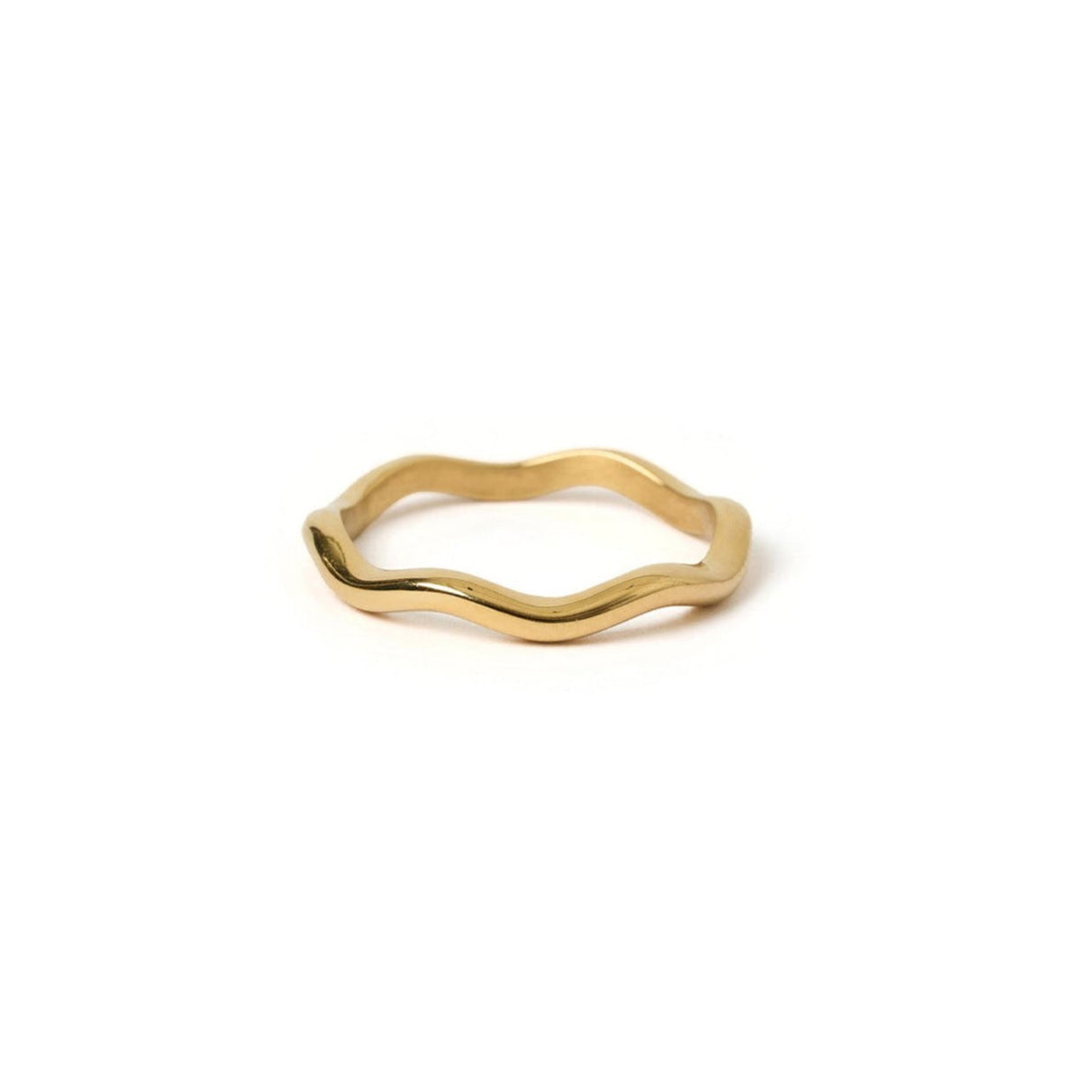 Rocco Gold Ring