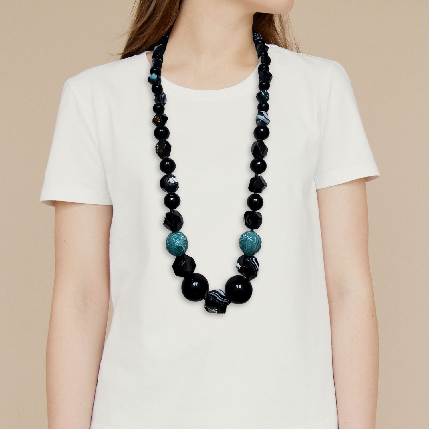 Rock Of Gibraltar Necklace