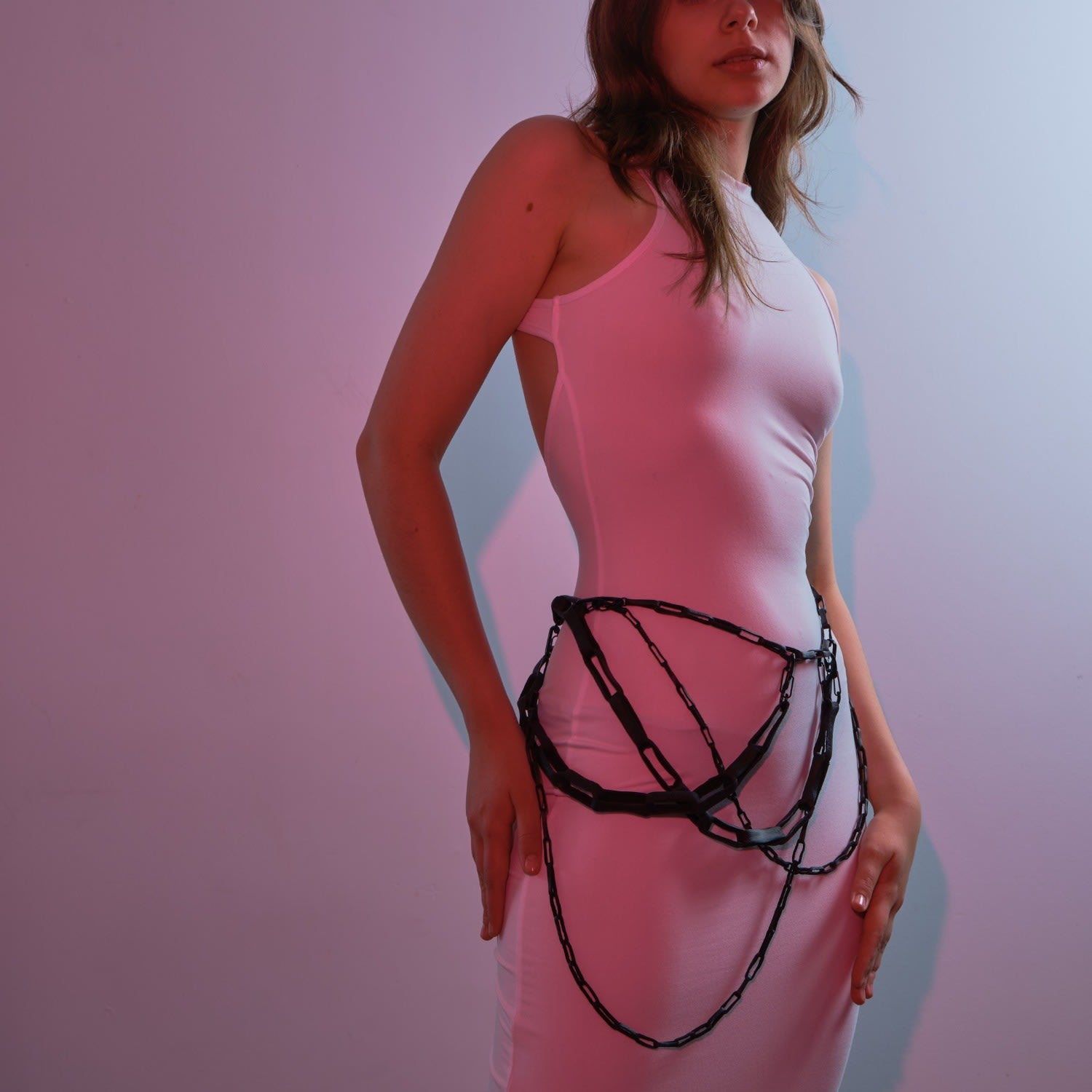 Rogue Leather Link Set