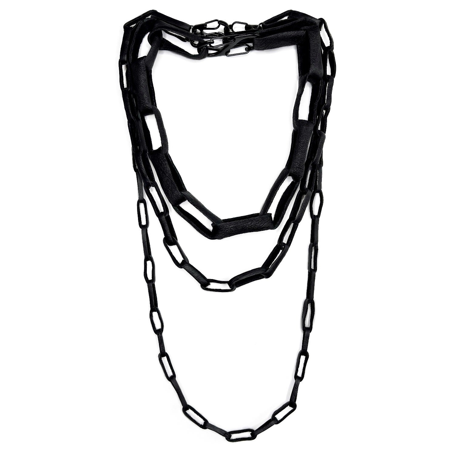 Rogue Leather Link Set