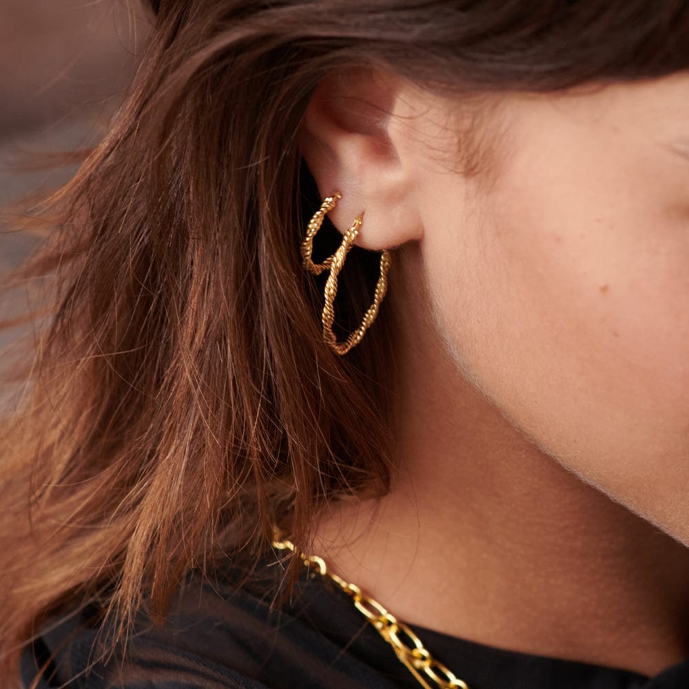 rope-twist-earring-stack-18ct-gold-plated-daisy-london