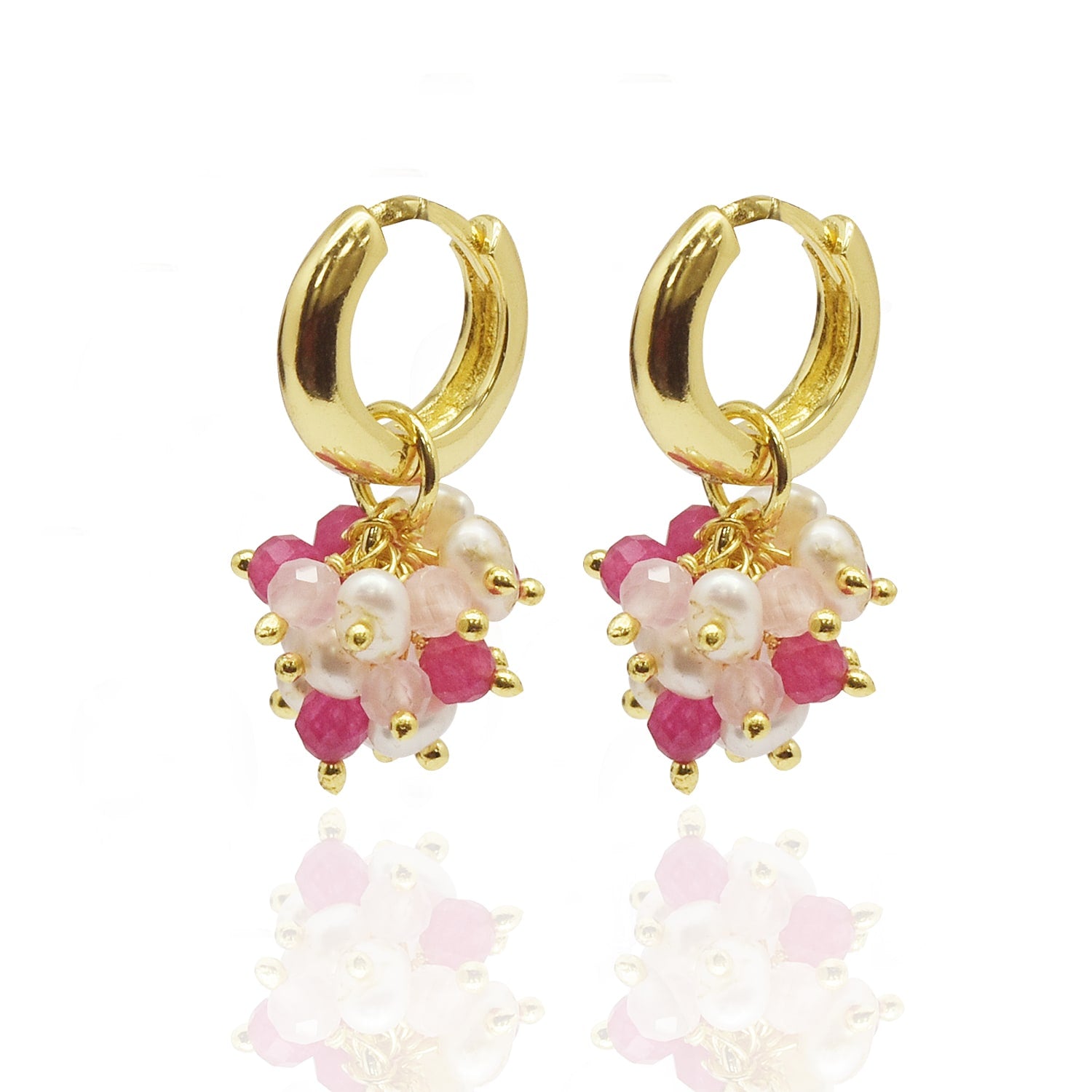 Rosa Earrings