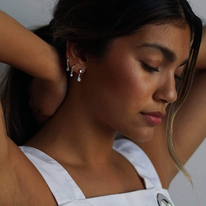 rose-quartz-healing-huggie-hoop-earrings-925-sterling-silver-daisy-london