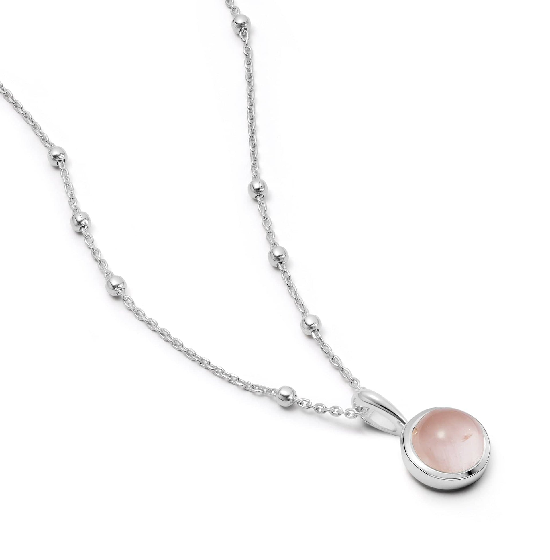 rose-quartz-healing-stone-necklace-925-sterling-silver-daisy-london