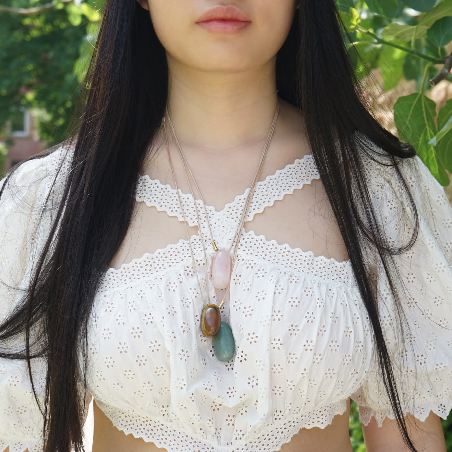 Aventurine Necklace
