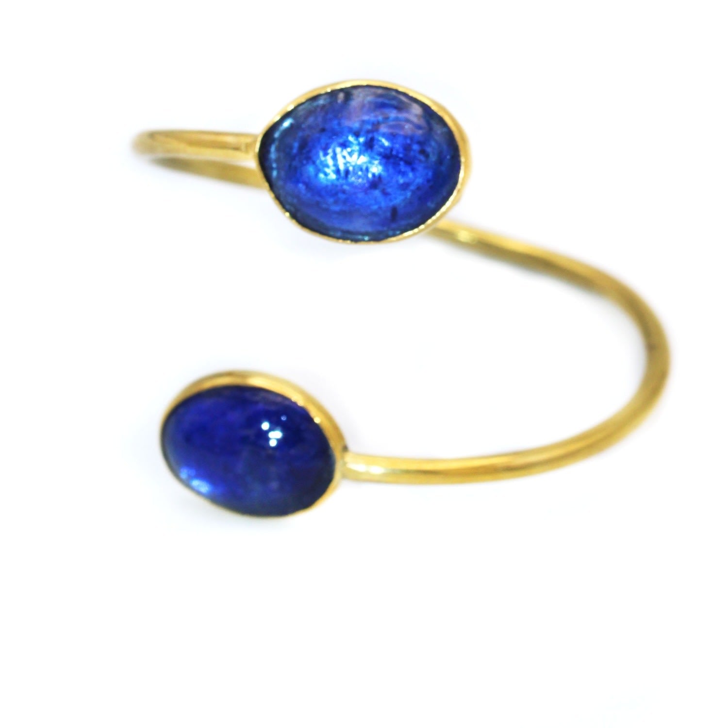 Royal Blue Bangle