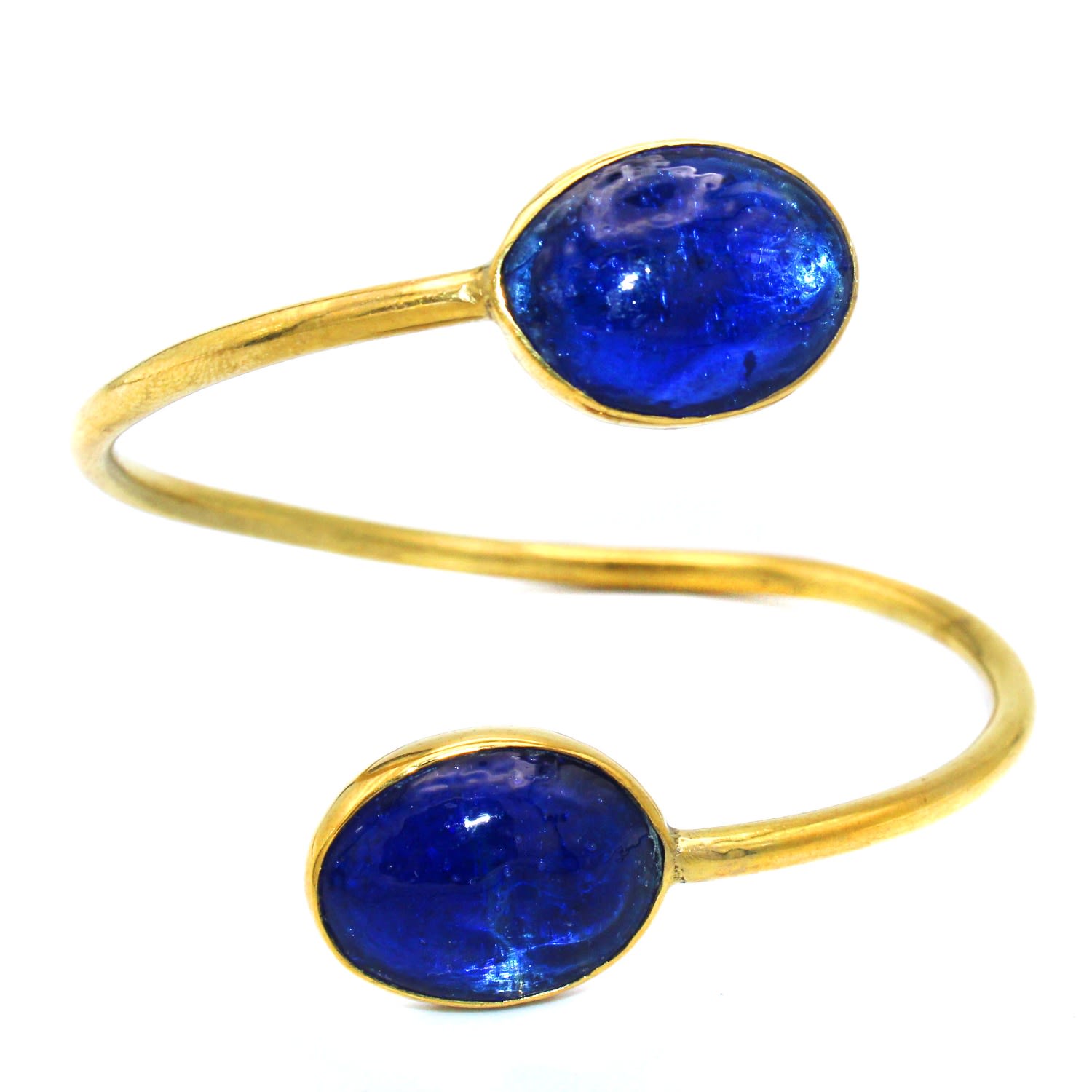 Royal Blue Bangle