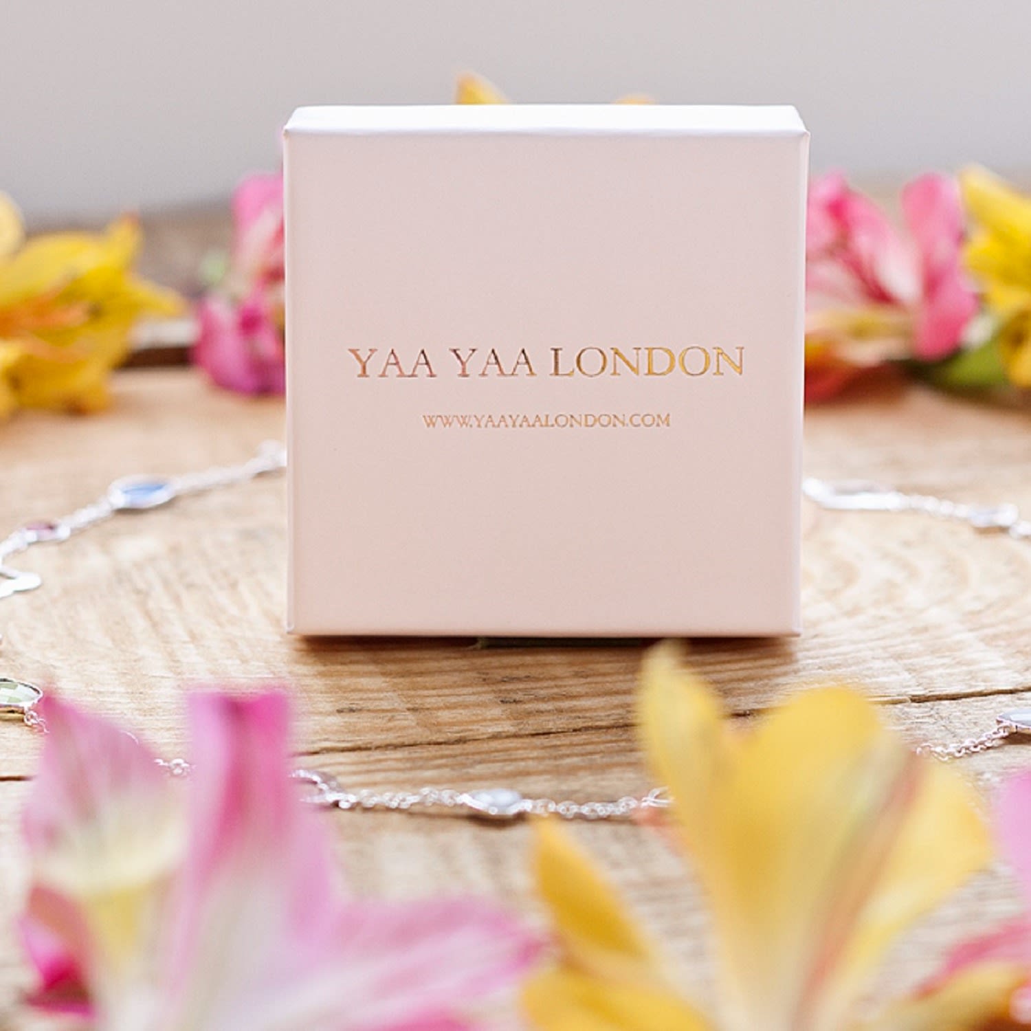 Ultra Mega Indigo Gemstone Gold Statement Ring