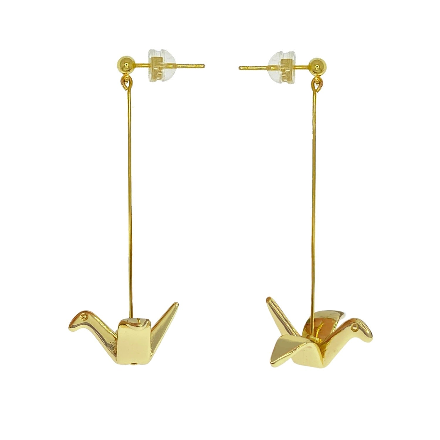 Origami Cranes Earrings