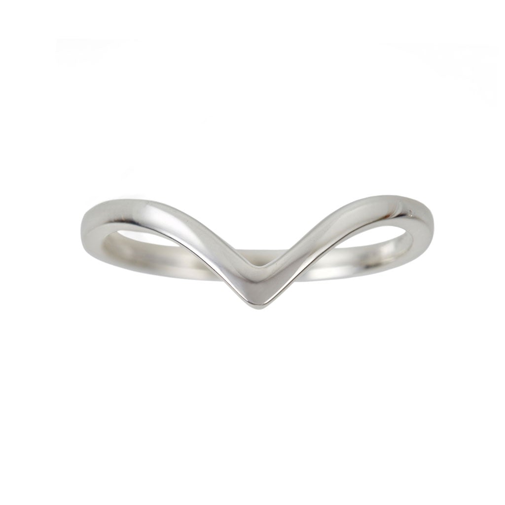 Rani Silver Stacking Ring