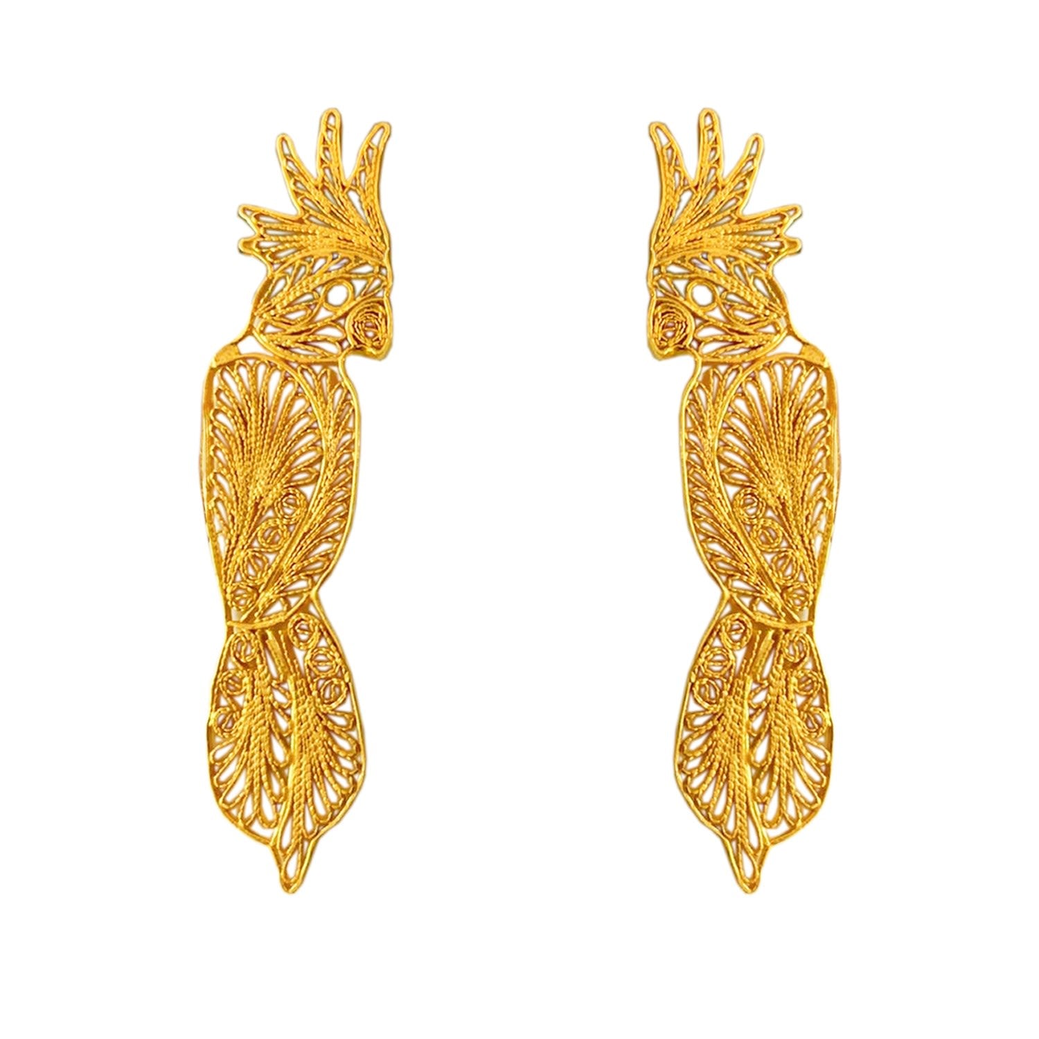 Tropicalia Golden Cockatoo