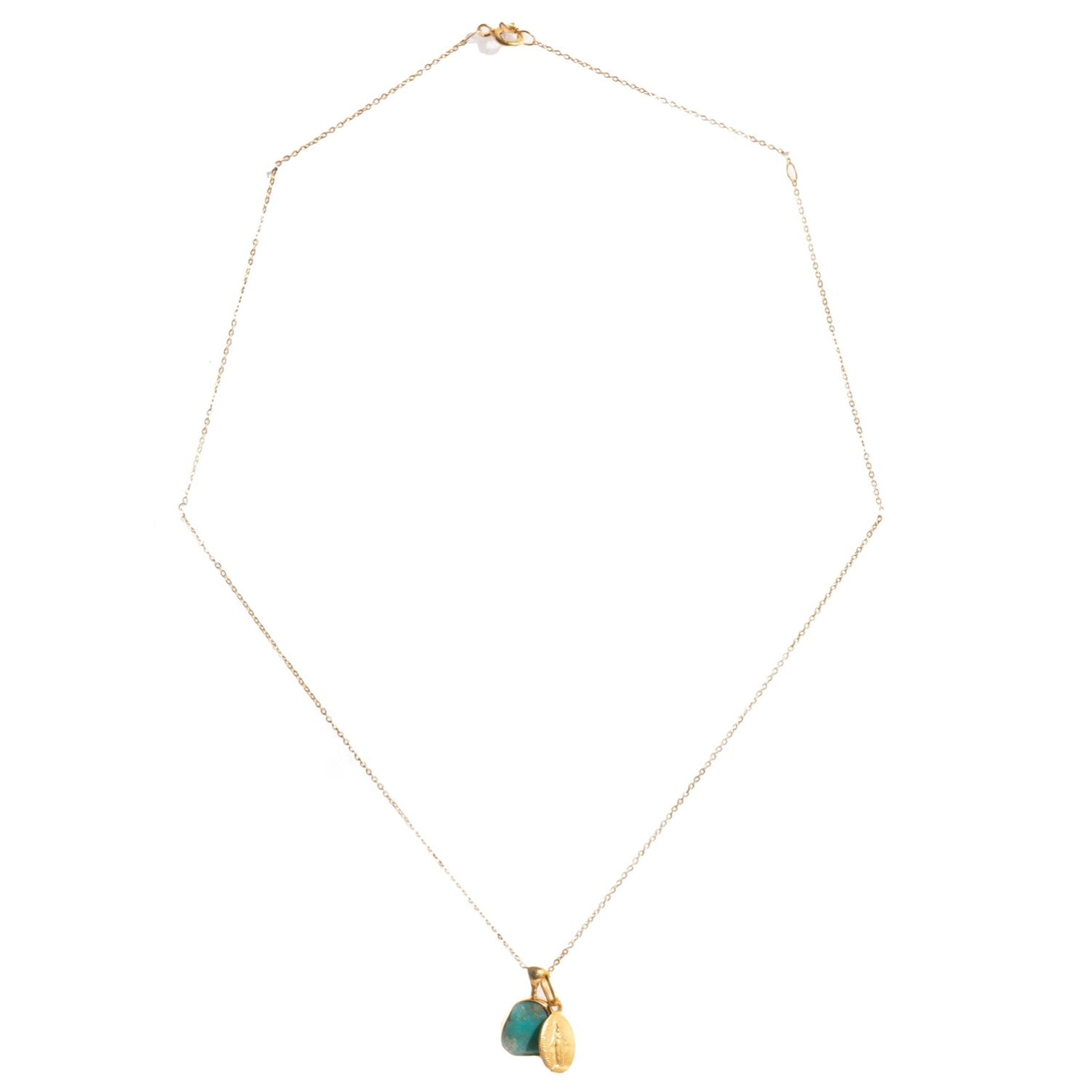 Sacred Pendant Necklace