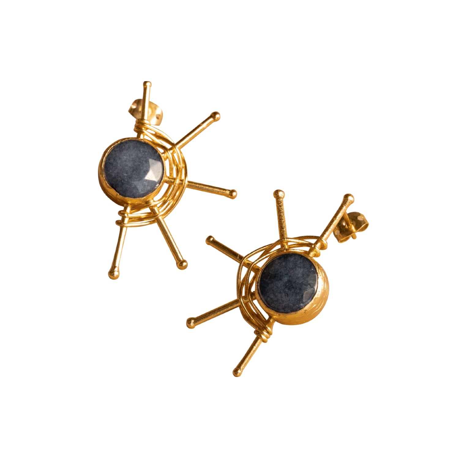 Safir Earrings