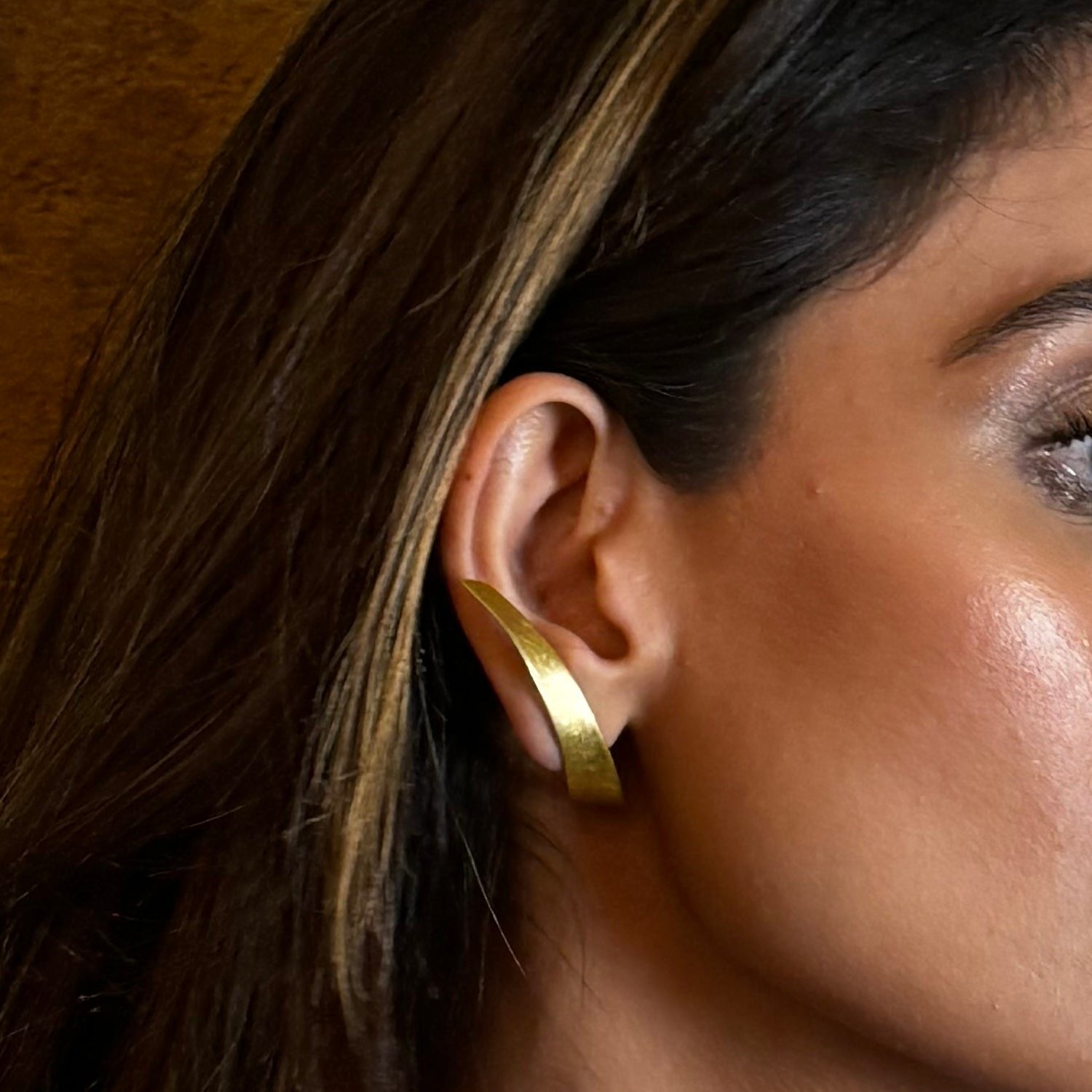 Samurai Earrings