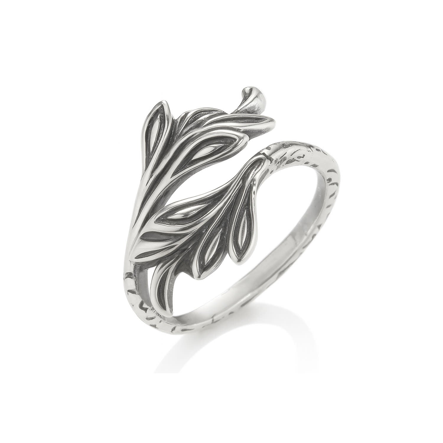 Santafè Ring Sterling Silver Adjustable
