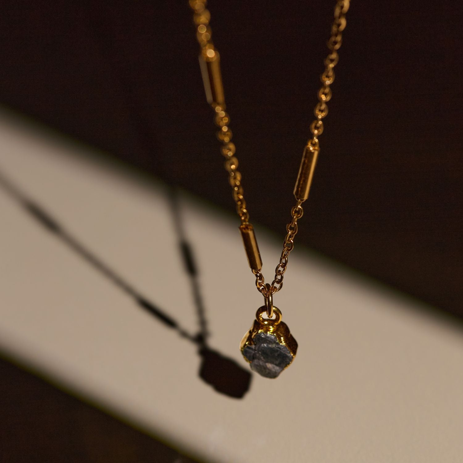 Sapphire Necklace