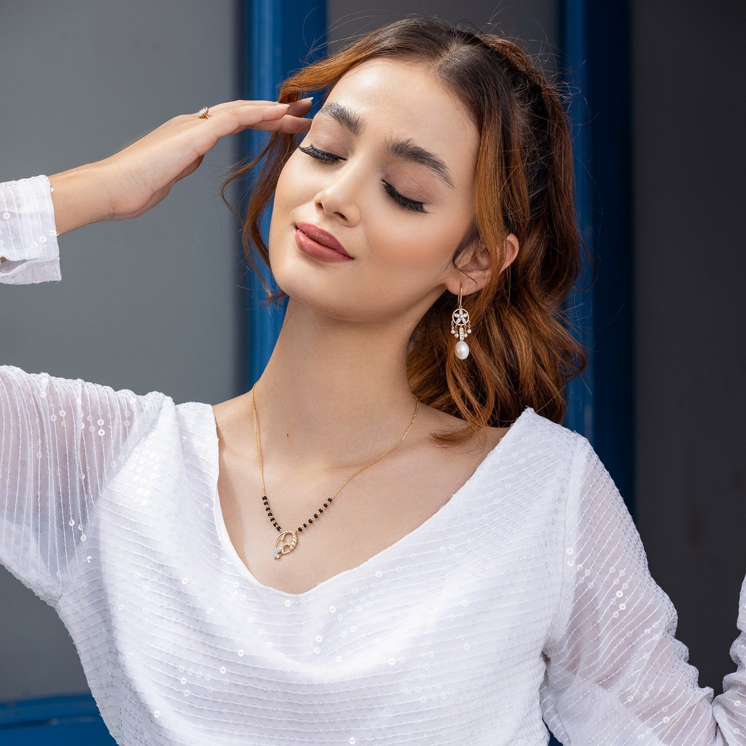 Scorpio Zodiac Mangalsutra