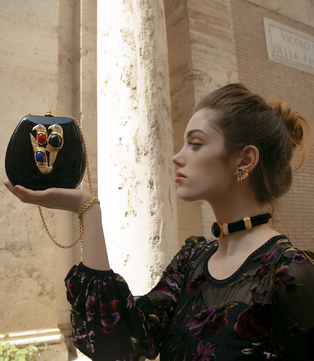 Classic Eye Earrings