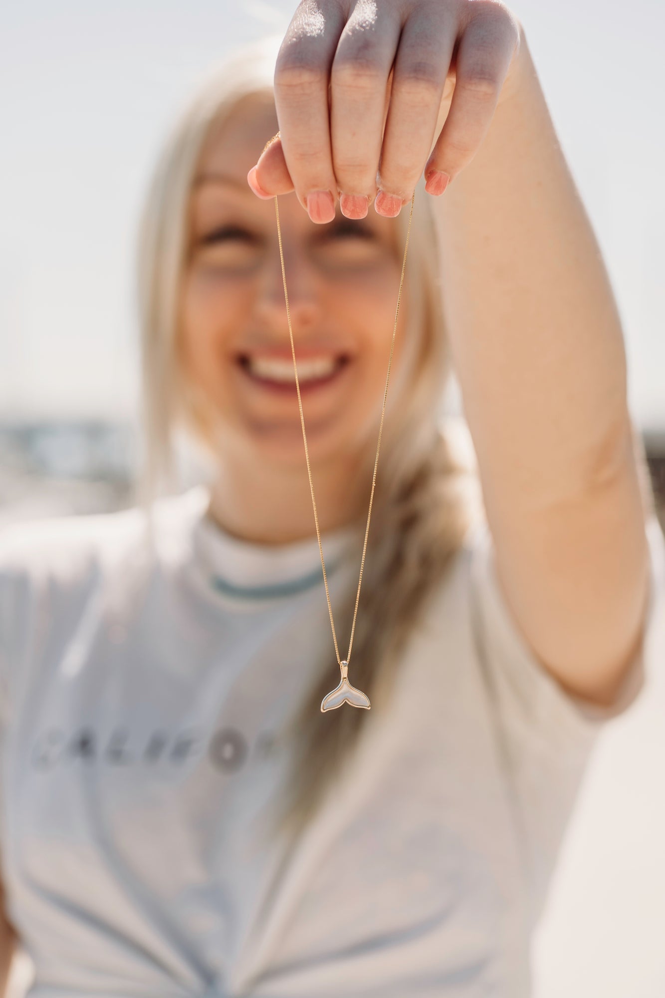 Sea Tales ~ Salty Pendants
