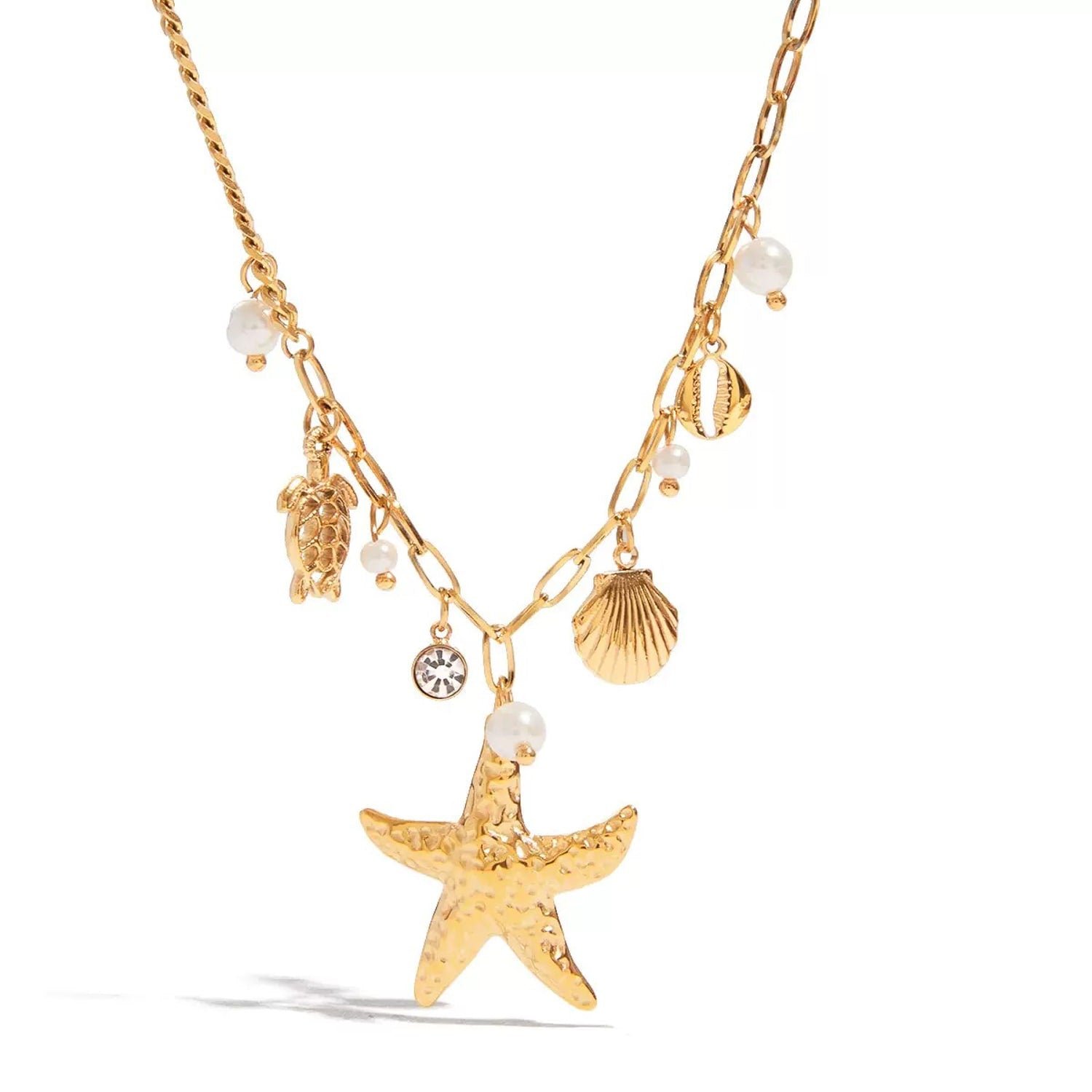 Seaside Charm Necklace