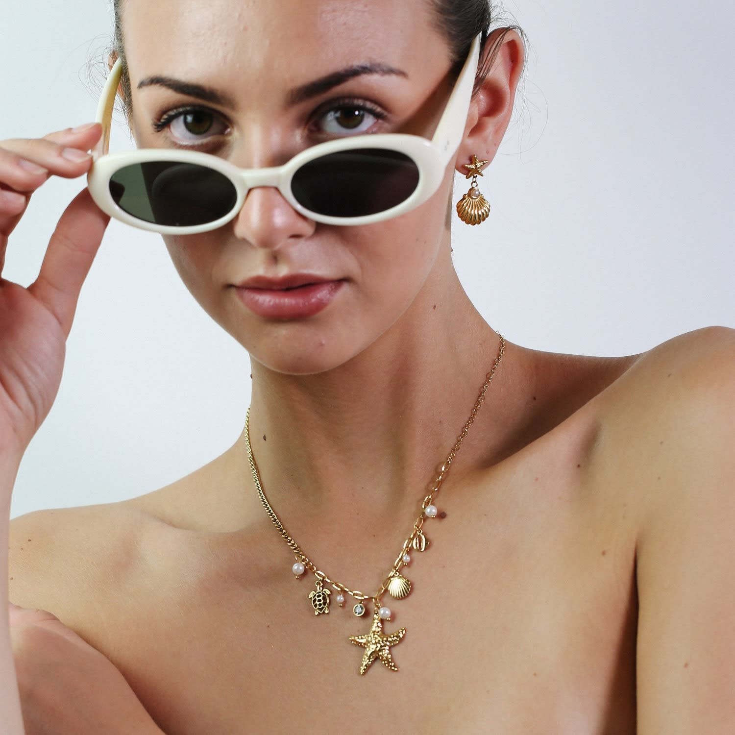 Seaside Charm Necklace