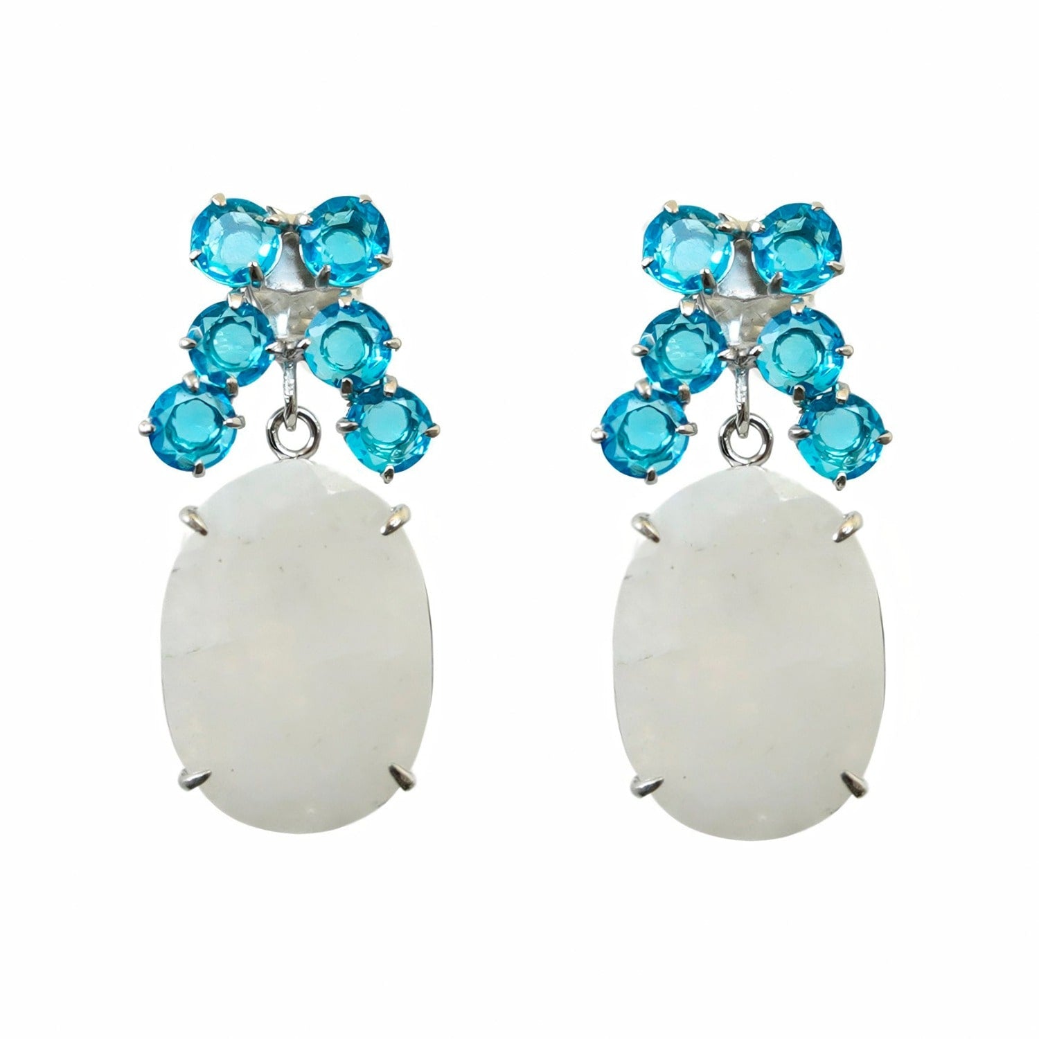 Seattle Earrings Push Back