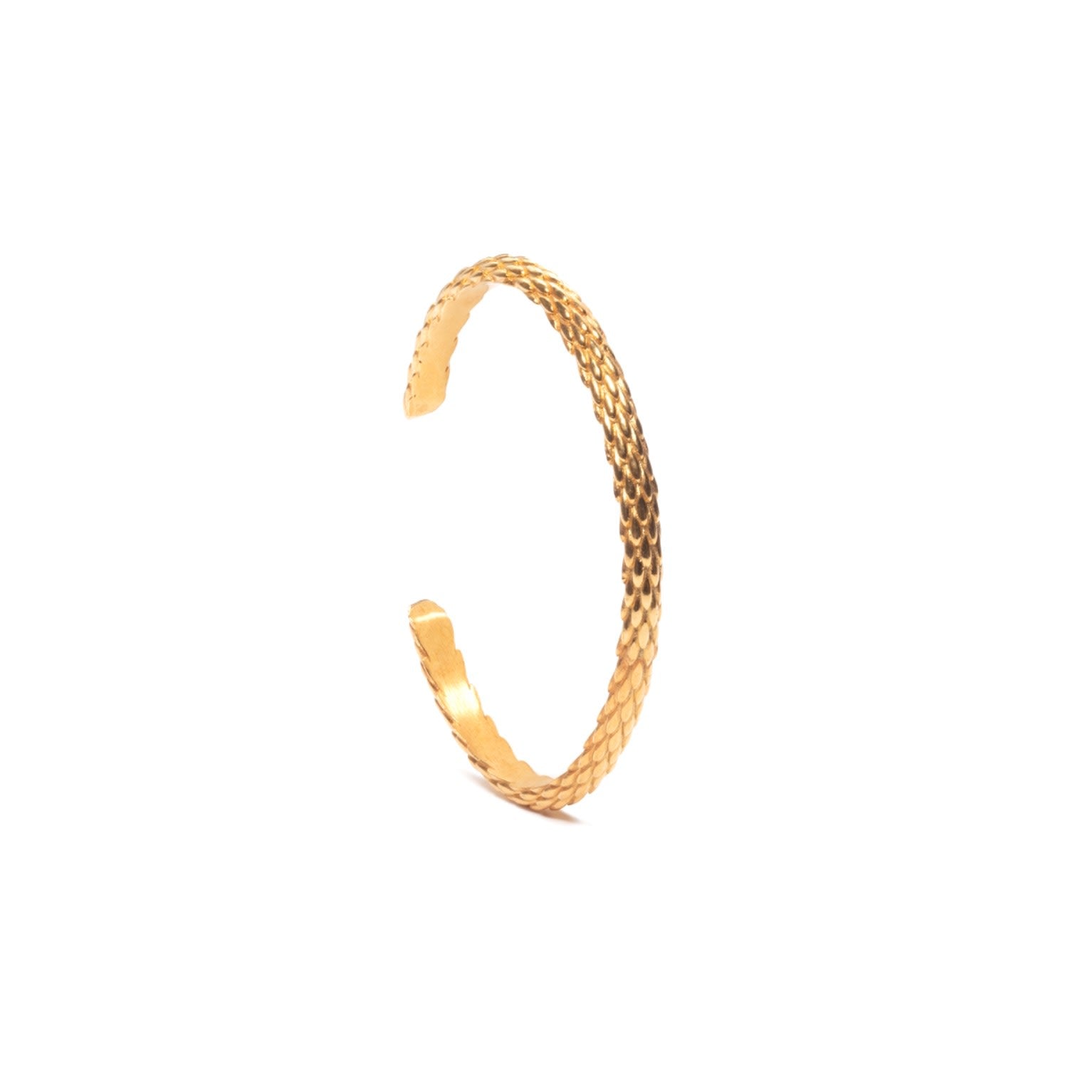 Secret Medusa Gold Bracelet