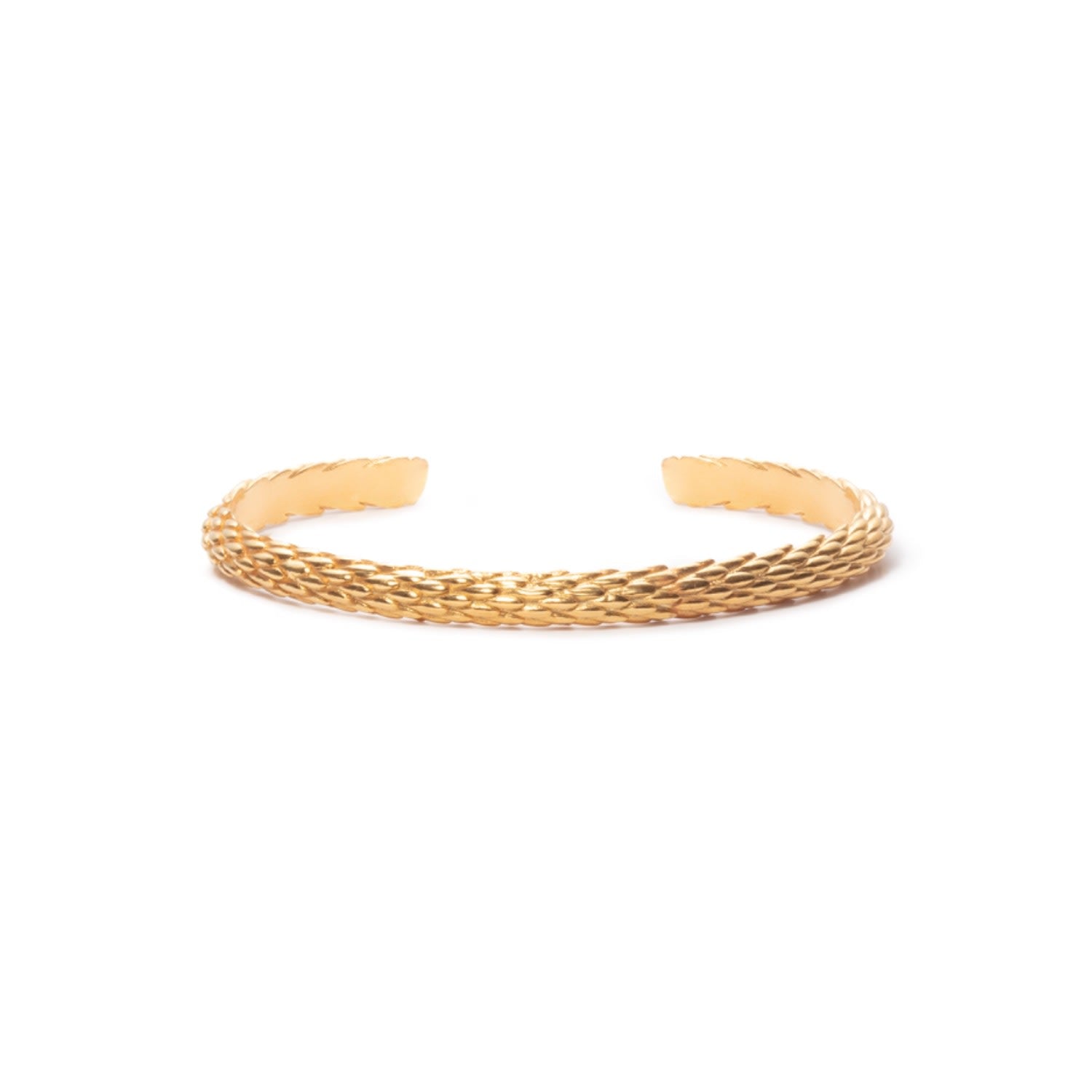 Secret Medusa Gold Bracelet