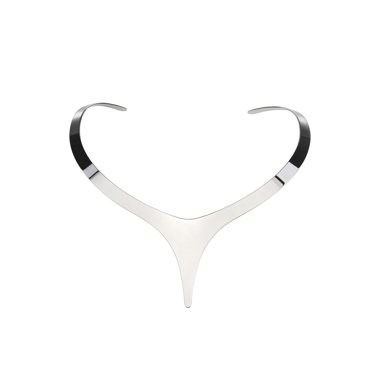 Seduction Necklace - High Polish