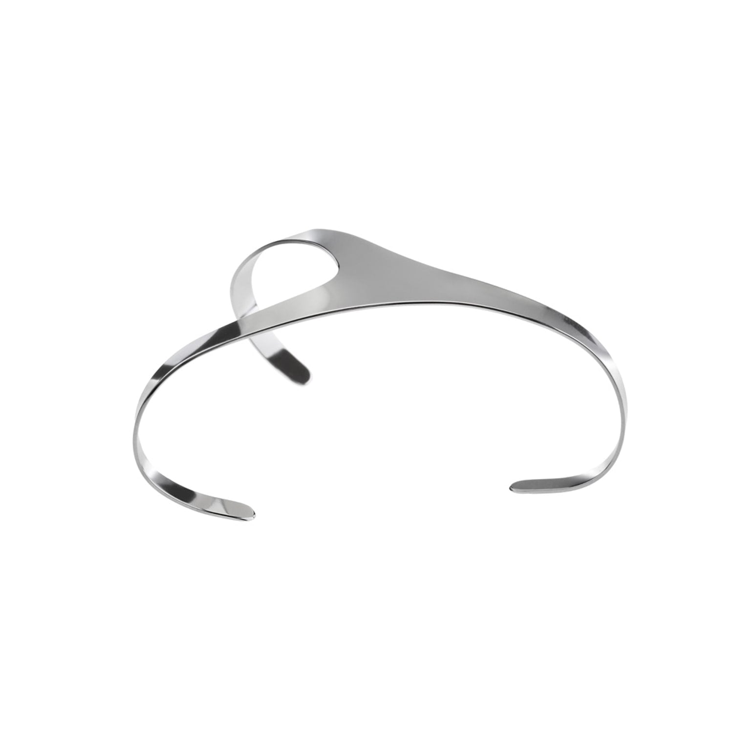 Seduction Palm Cuff – High Polish – Left