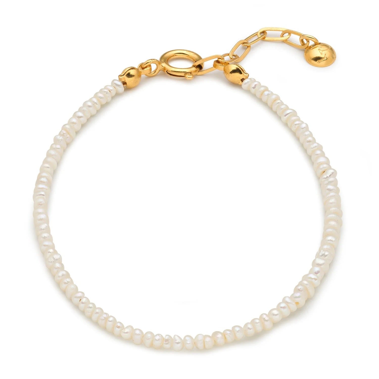 Seed Pearl Bracelet