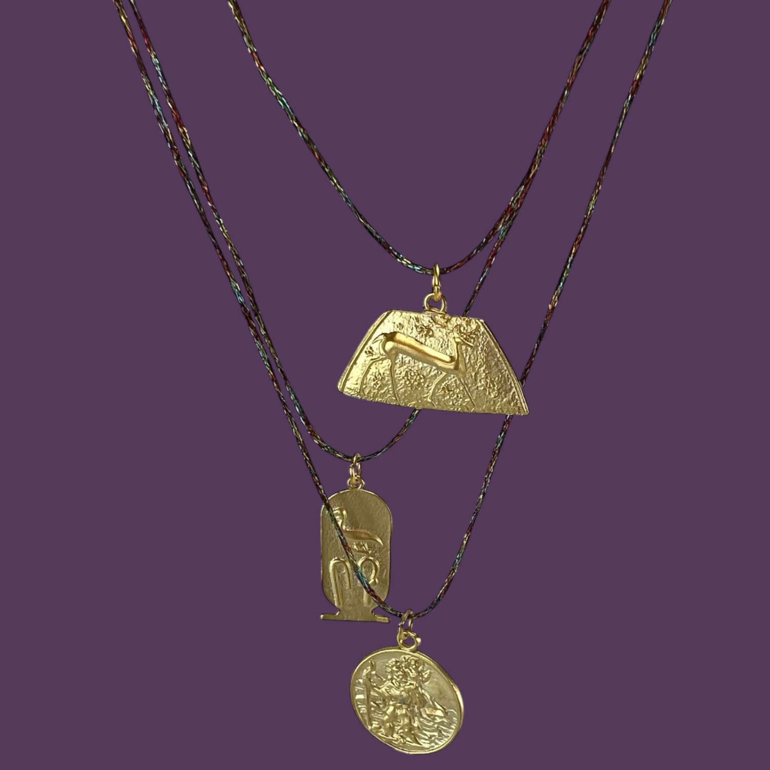 Seriphos Necklace