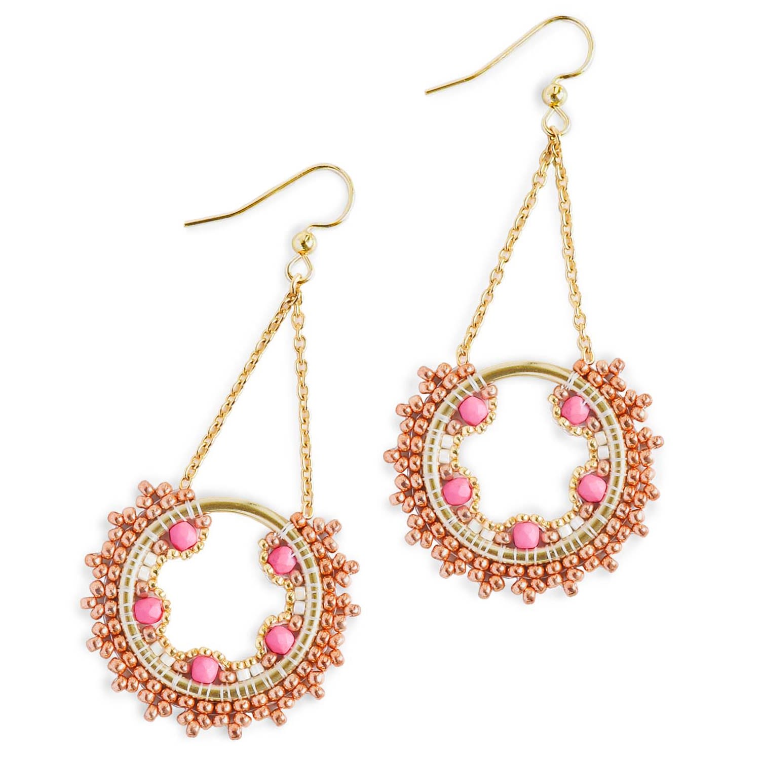 Celestia Swing Earrings - Capella