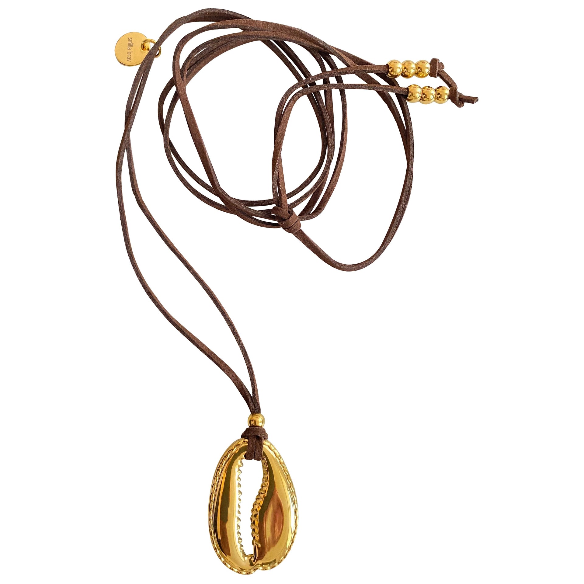 Shell Necklace Lori