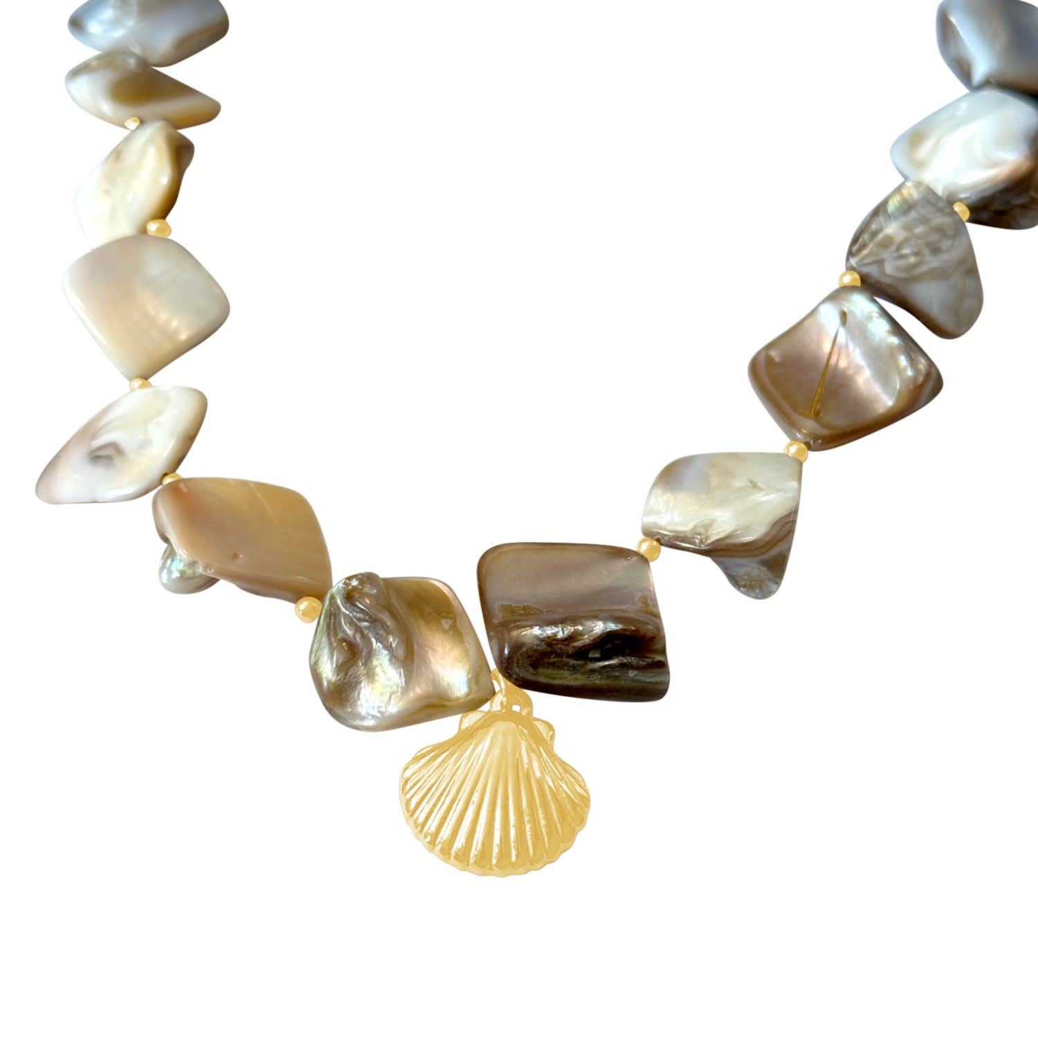 Shells Necklace