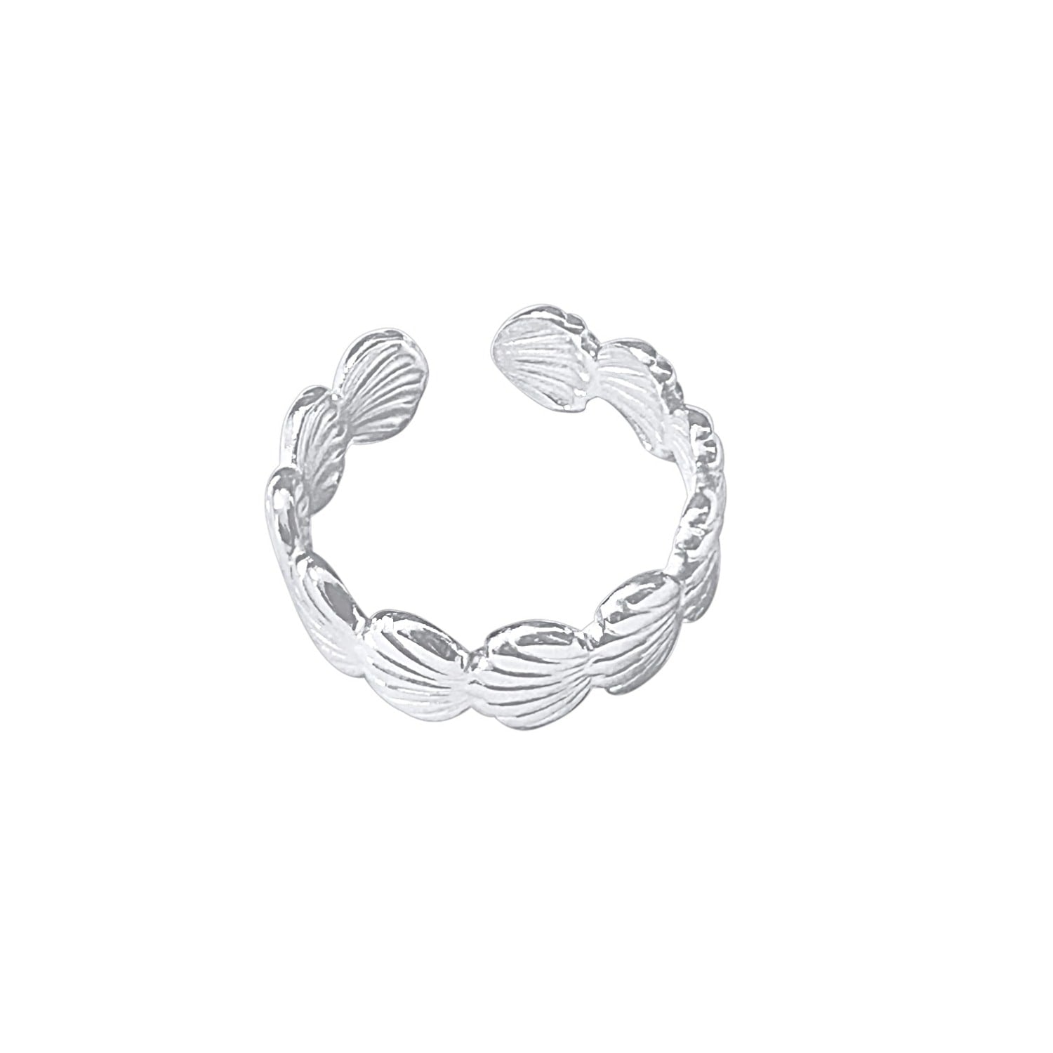 Shells Ring Steel