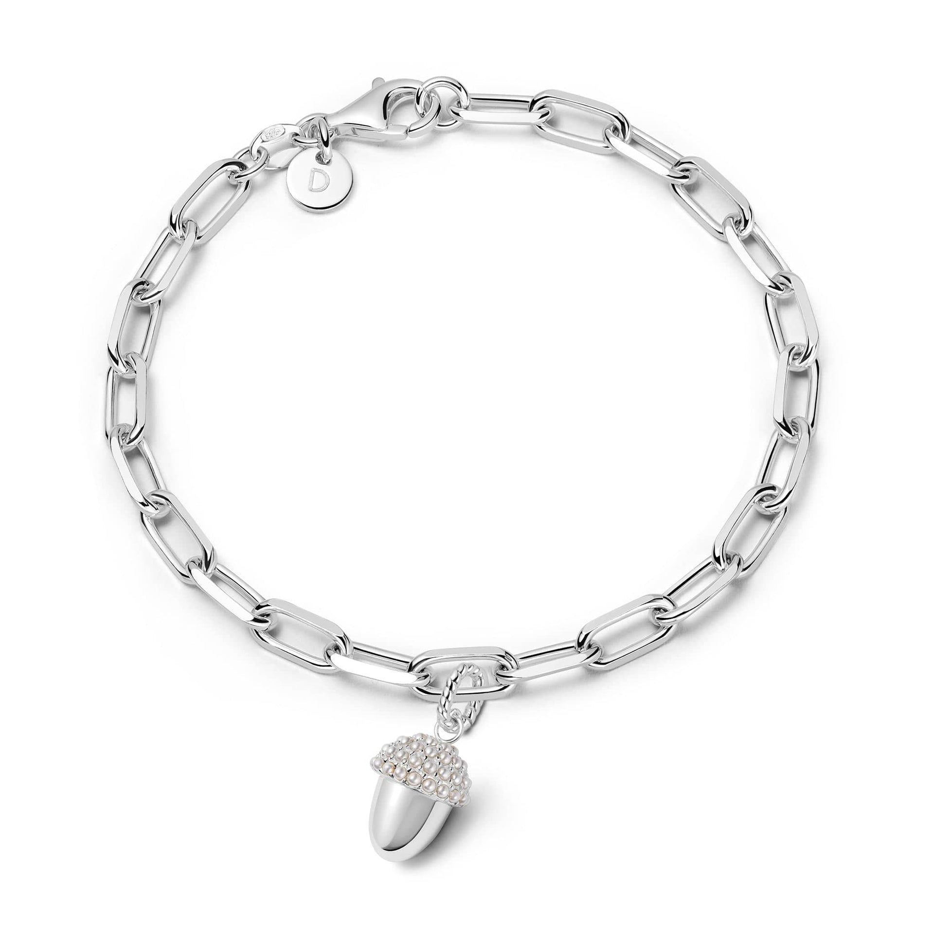 shrimps-acorn-charm-bracelet-sterling-silver-daisy-london