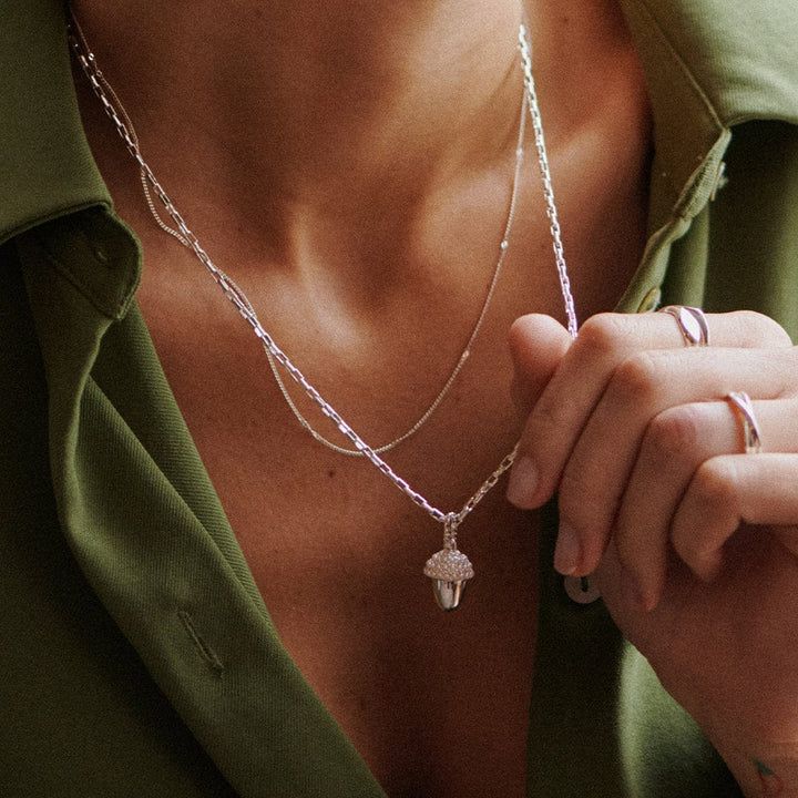 shrimps-acorn-charm-necklace-sterling-silver-daisy-london