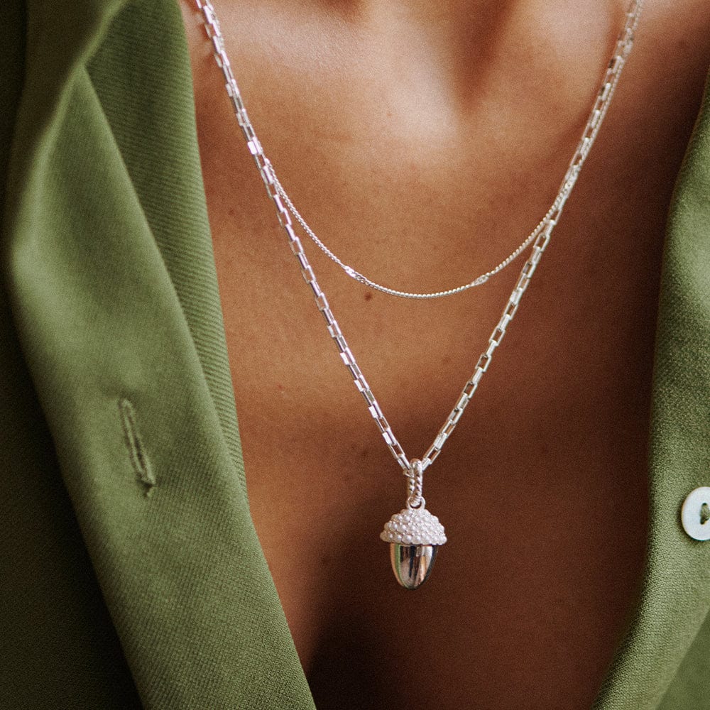 shrimps-acorn-charm-necklace-sterling-silver-daisy-london